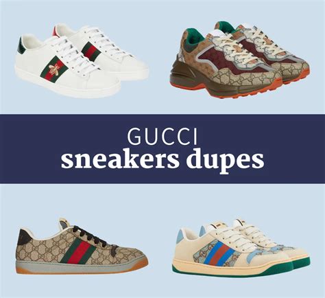 gucci ace sneakers dupe|Gucci boots dupes.